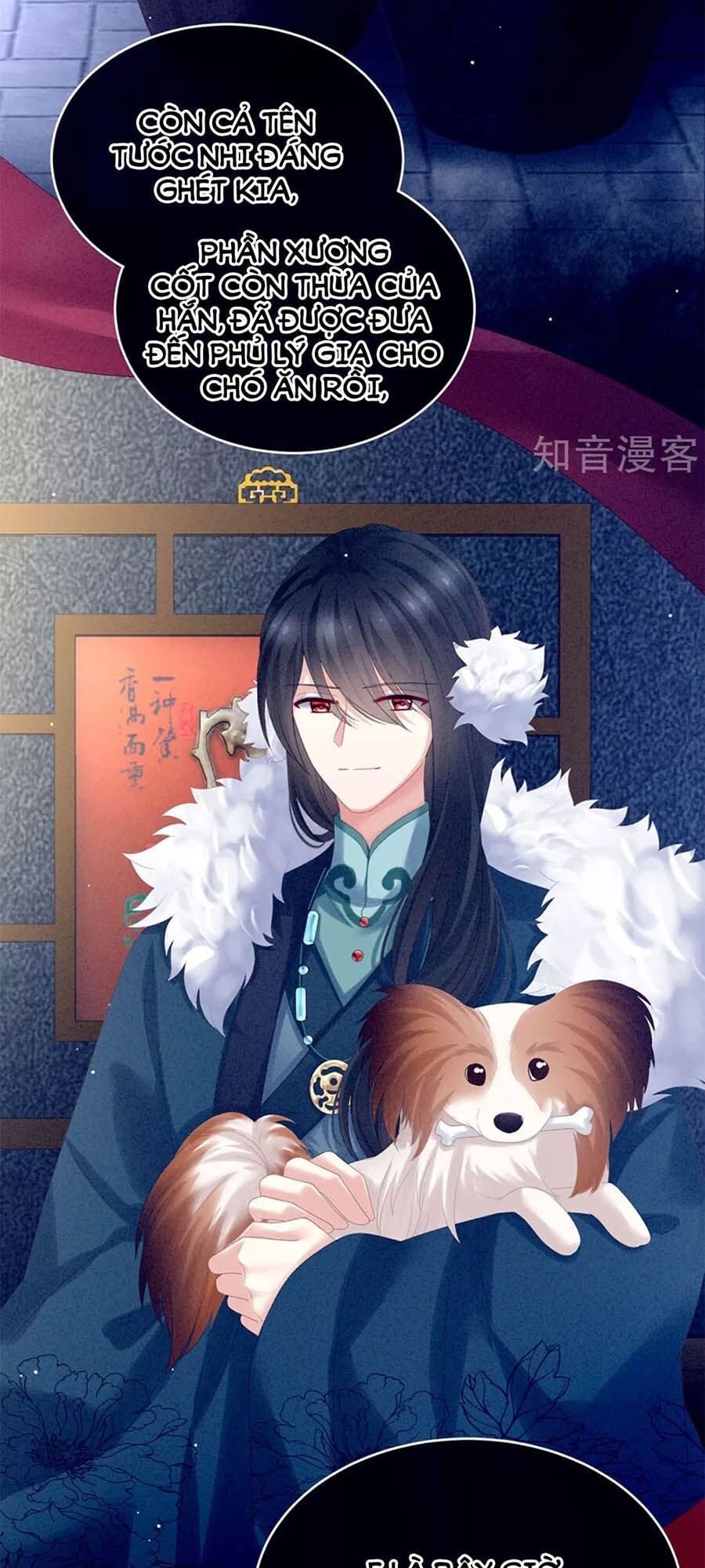 đọc truyện Hậu Cung Của Nữ Đế Chương 161 ảnh 31 tại Thiên Thai Truyện