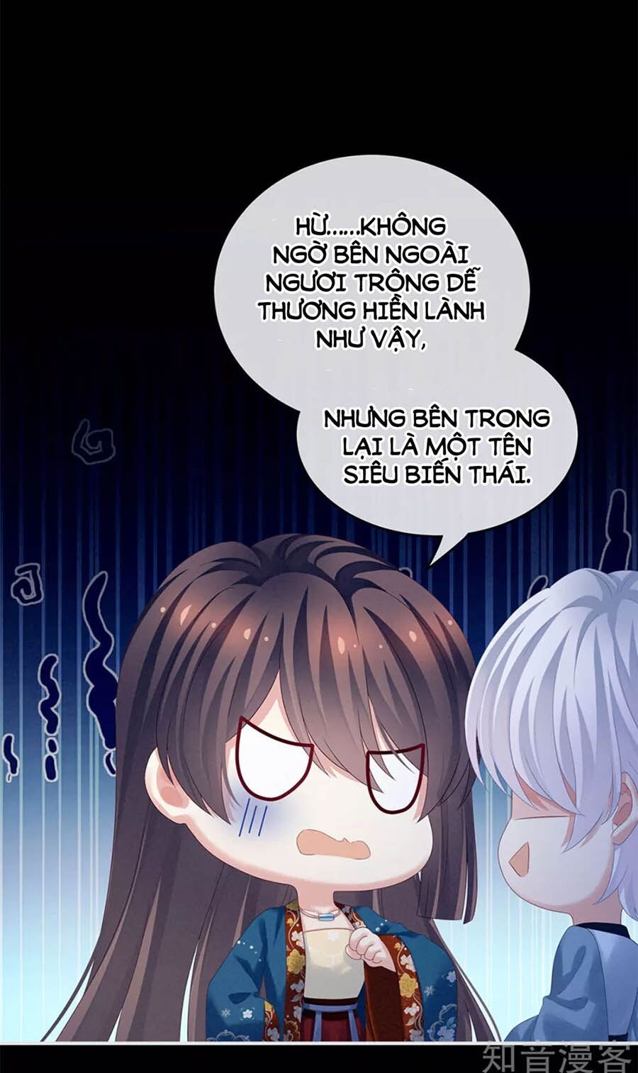 đọc truyện Hậu Cung Của Nữ Đế Chương 161 ảnh 33 tại Thiên Thai Truyện