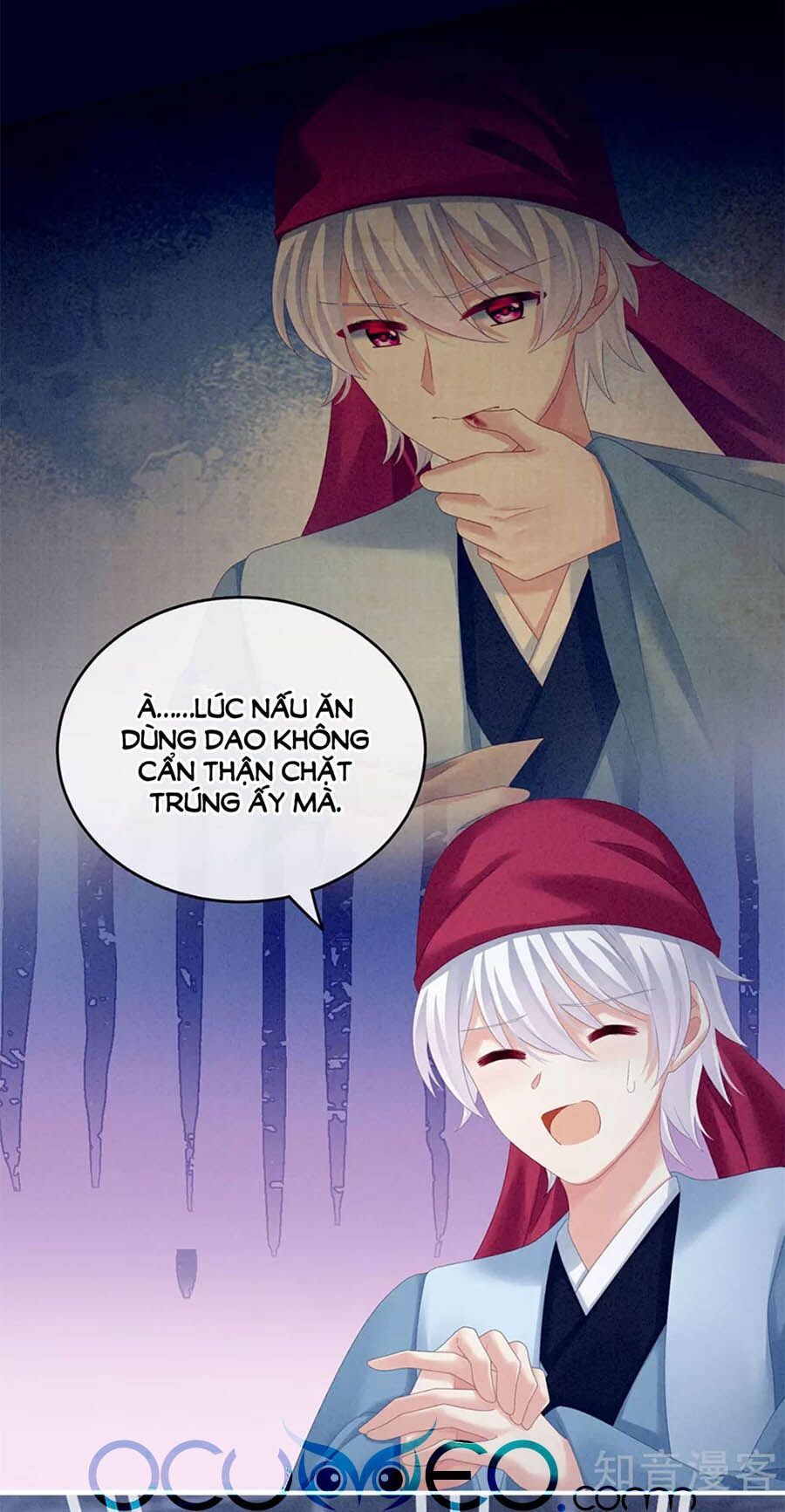 đọc truyện Hậu Cung Của Nữ Đế Chương 161 ảnh 6 tại Thiên Thai Truyện