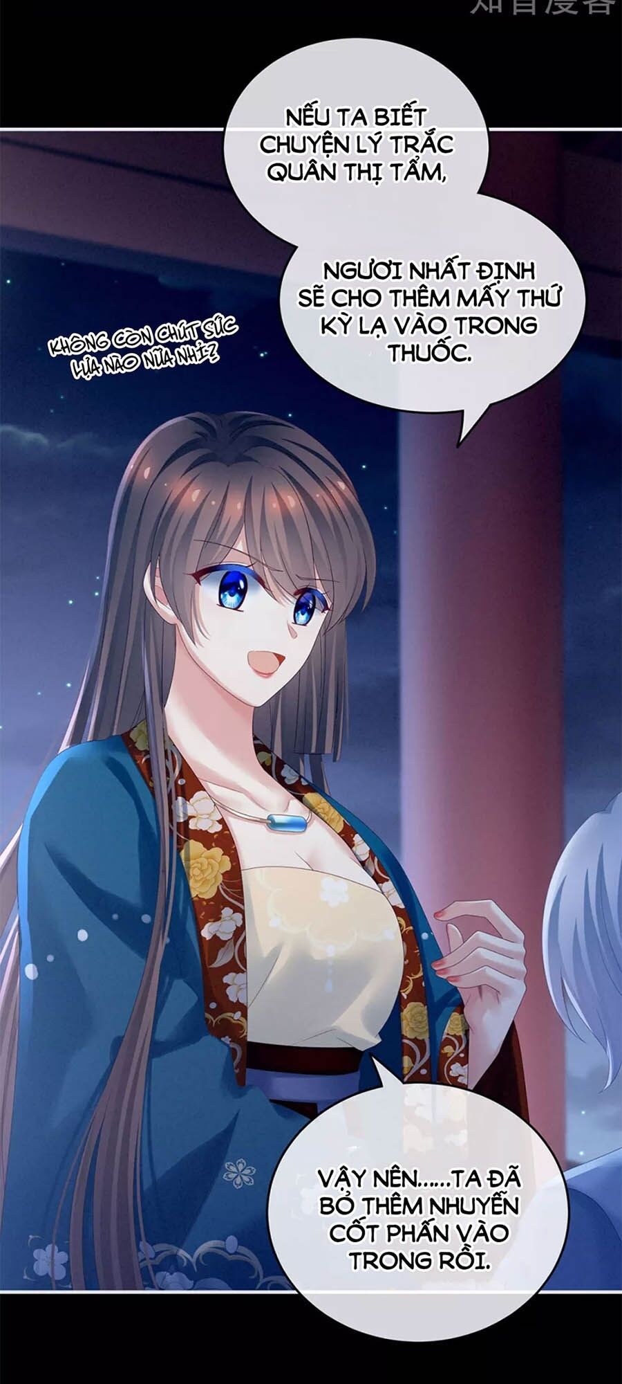 đọc truyện Hậu Cung Của Nữ Đế Chương 161 ảnh 42 tại Thiên Thai Truyện