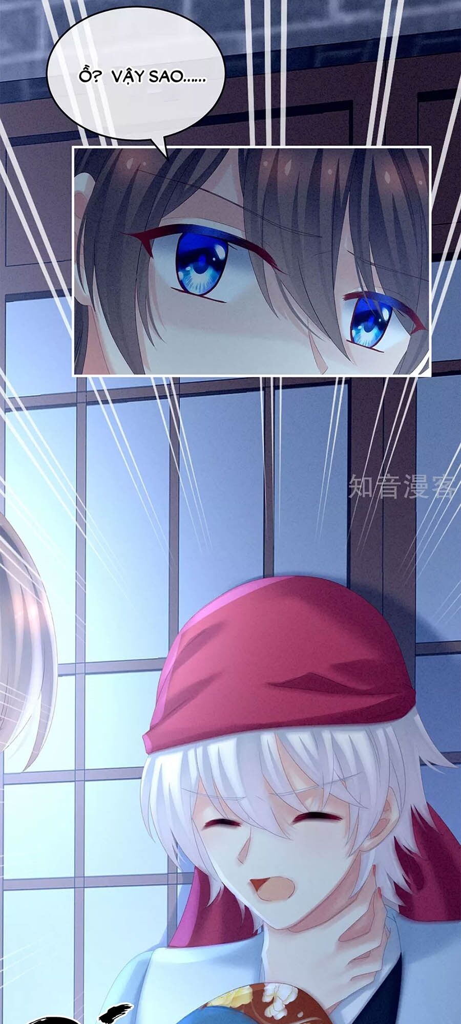 đọc truyện Hậu Cung Của Nữ Đế Chương 161 ảnh 7 tại Thiên Thai Truyện