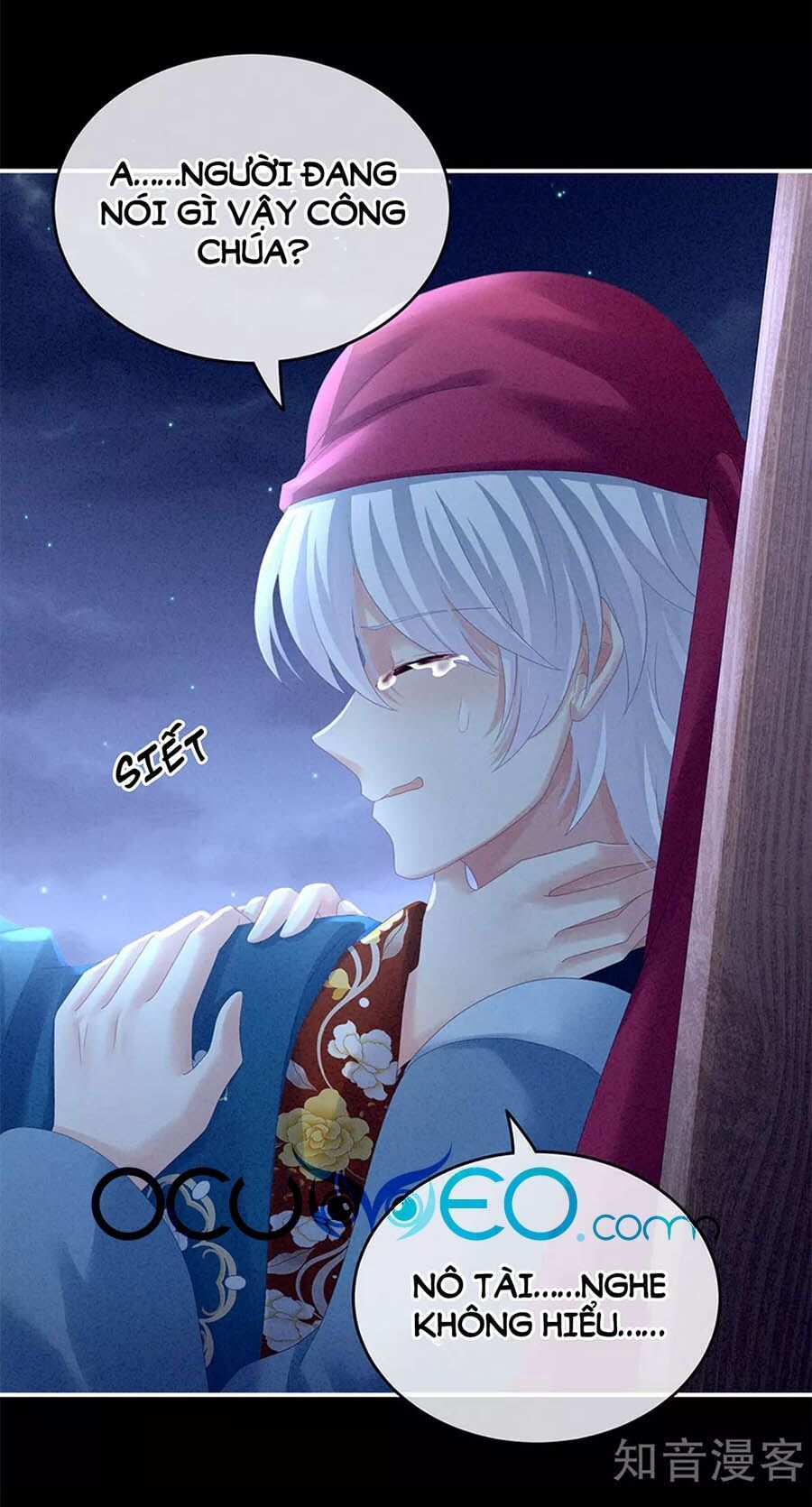 đọc truyện Hậu Cung Của Nữ Đế Chương 161 ảnh 10 tại Thiên Thai Truyện