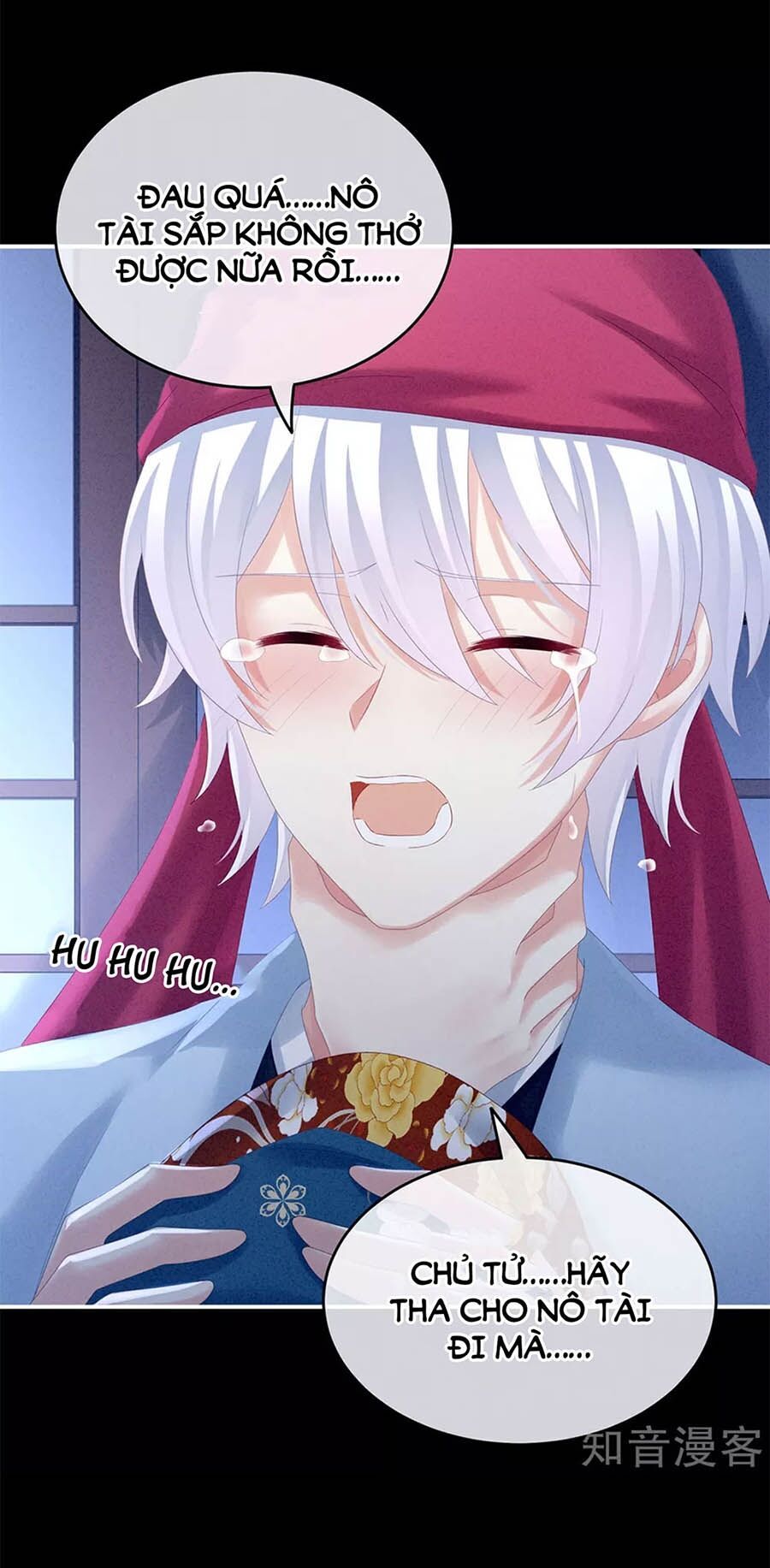 đọc truyện Hậu Cung Của Nữ Đế Chương 161 ảnh 11 tại Thiên Thai Truyện