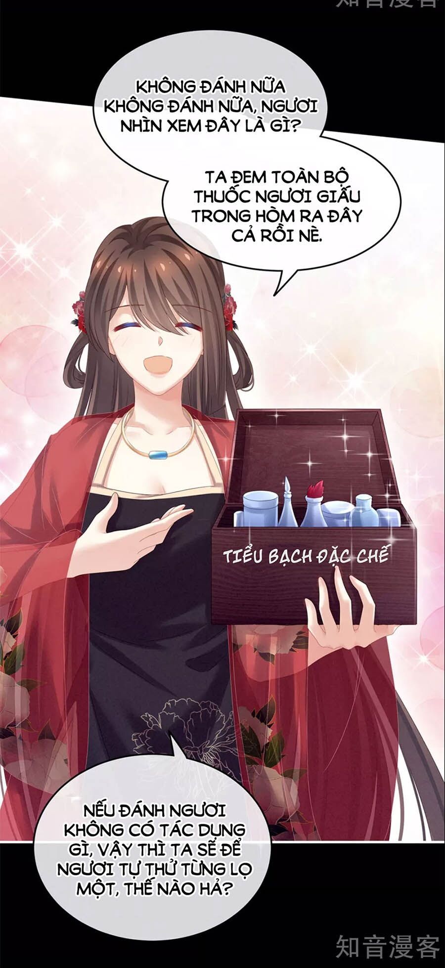 đọc truyện Hậu Cung Của Nữ Đế Chương 162 ảnh 22 tại Thiên Thai Truyện