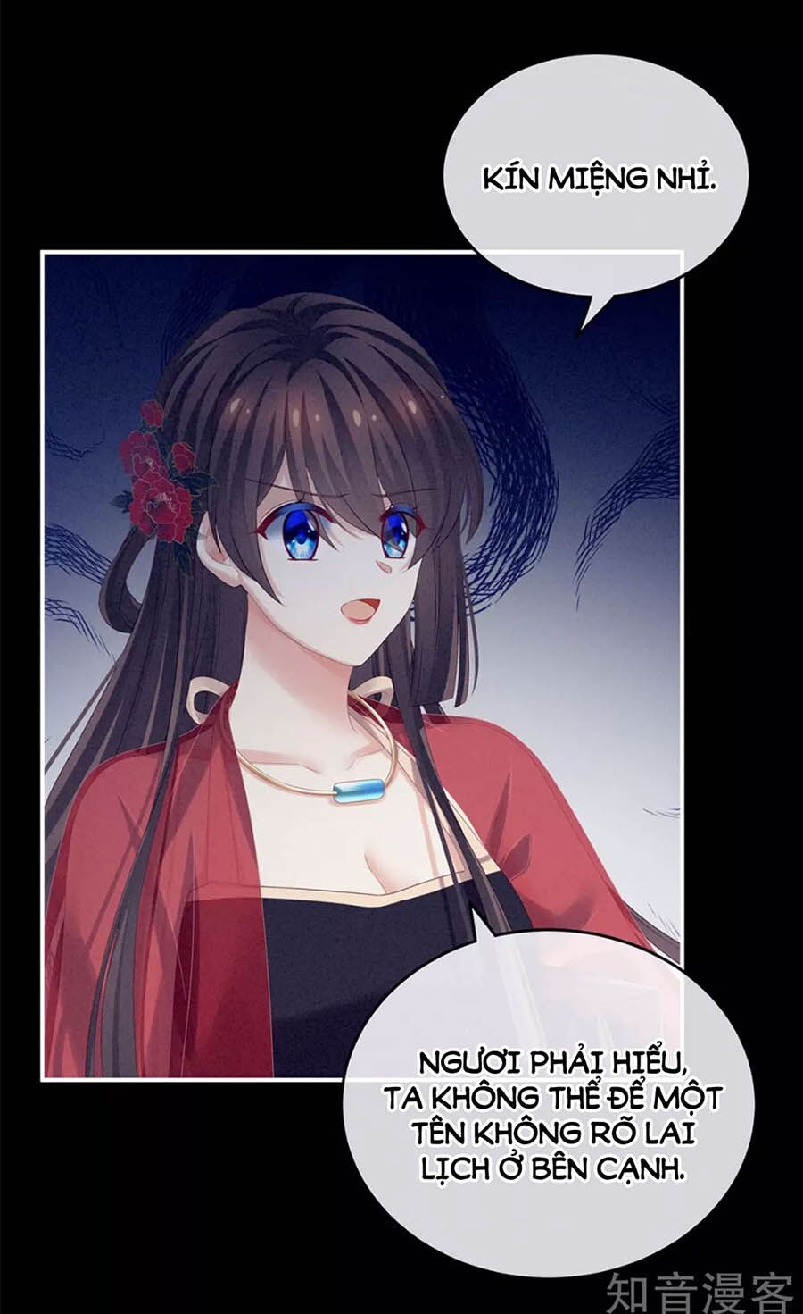 đọc truyện Hậu Cung Của Nữ Đế Chương 162 ảnh 26 tại Thiên Thai Truyện