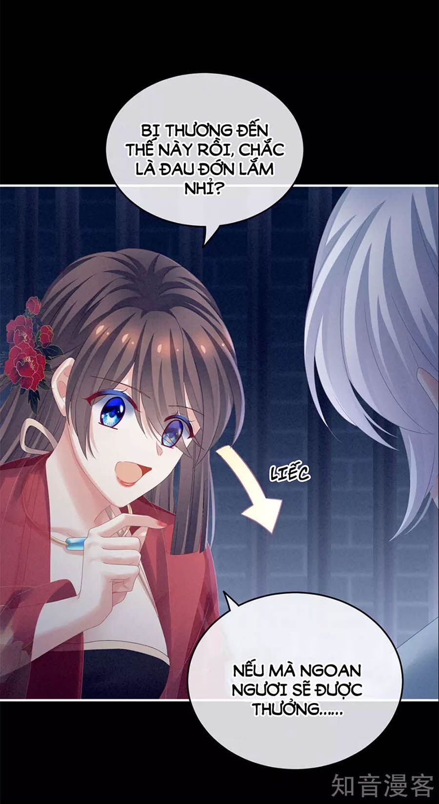 đọc truyện Hậu Cung Của Nữ Đế Chương 162 ảnh 28 tại Thiên Thai Truyện