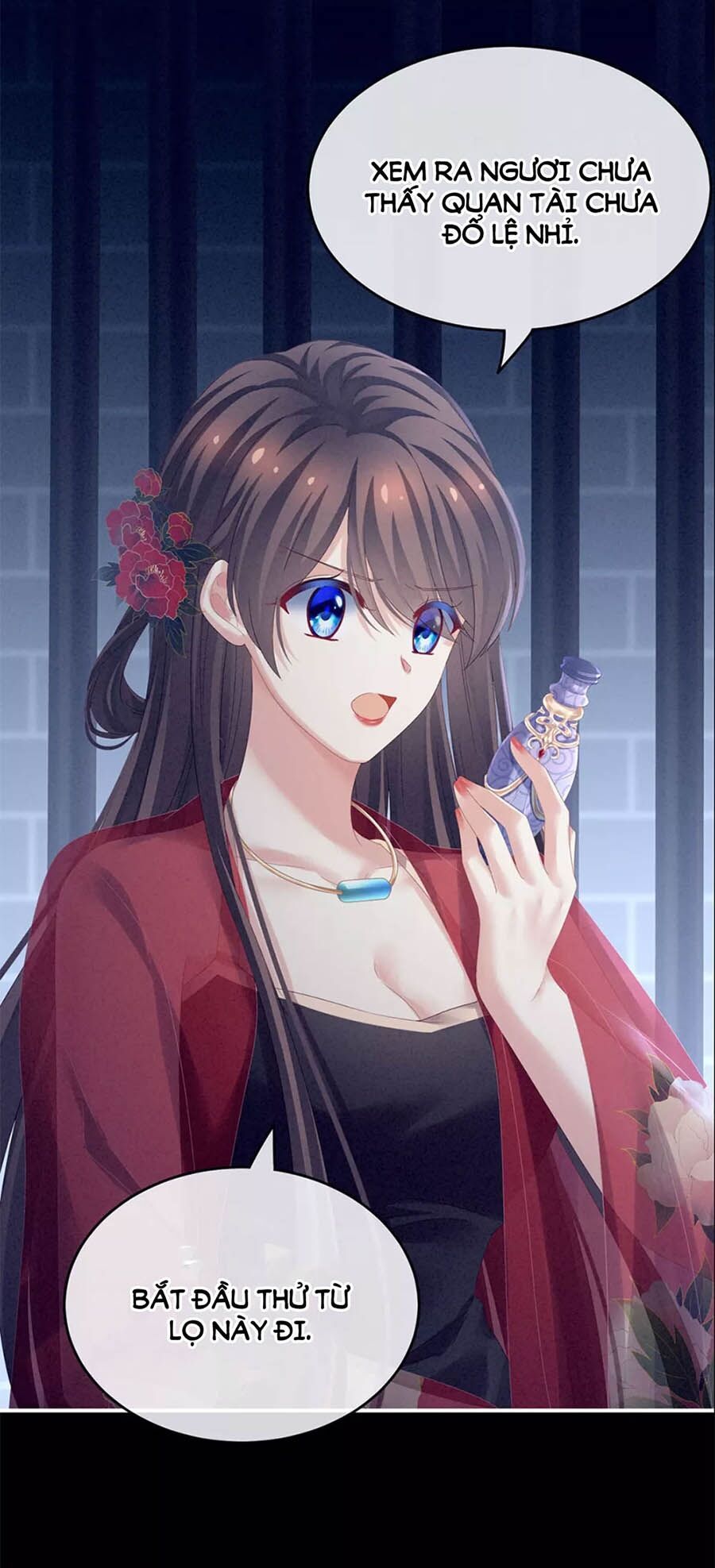 đọc truyện Hậu Cung Của Nữ Đế Chương 162 ảnh 33 tại Thiên Thai Truyện