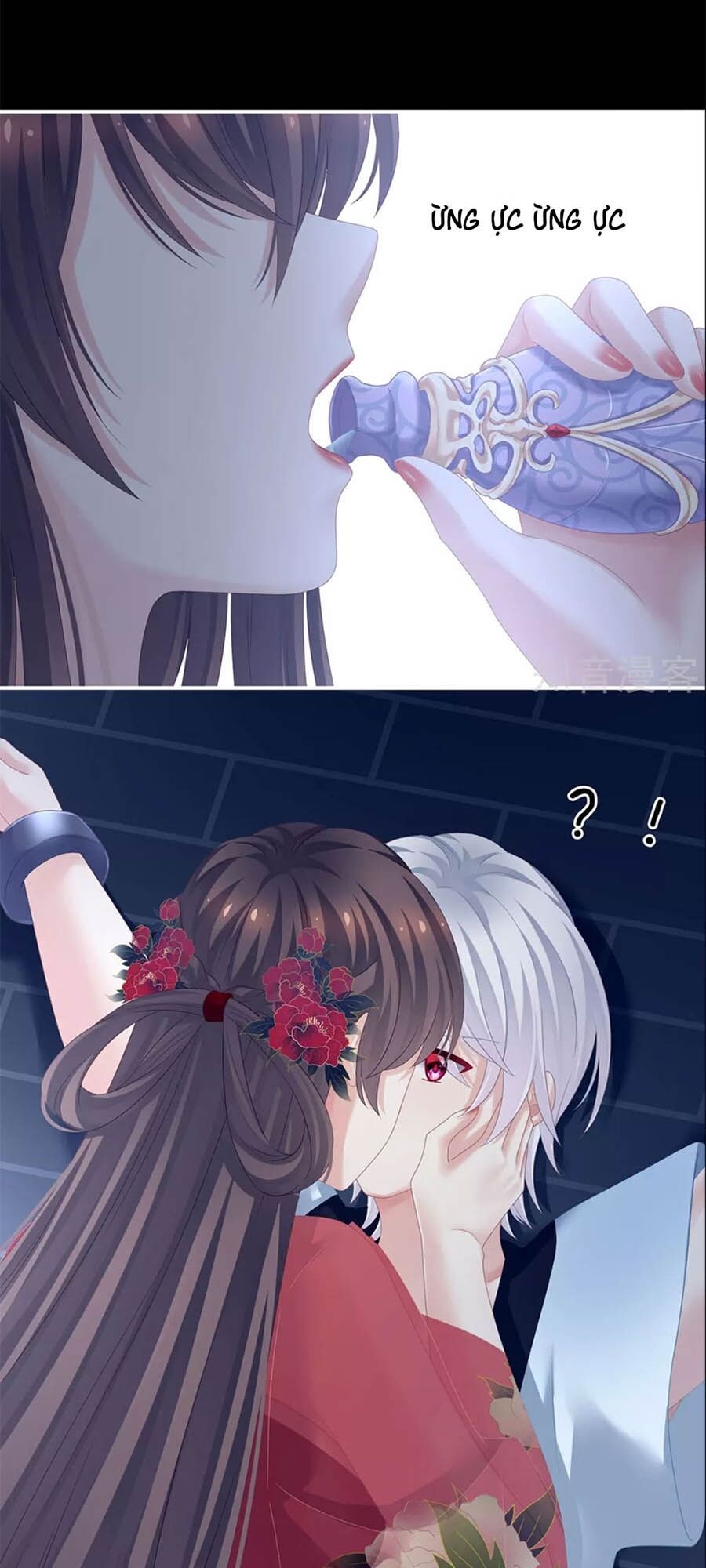 đọc truyện Hậu Cung Của Nữ Đế Chương 162 ảnh 36 tại Thiên Thai Truyện