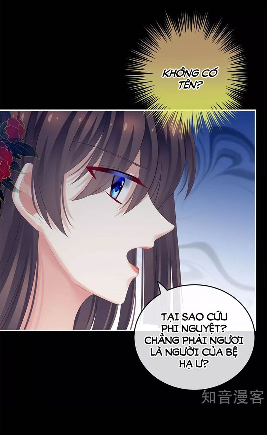 đọc truyện Hậu Cung Của Nữ Đế Chương 162 ảnh 44 tại Thiên Thai Truyện