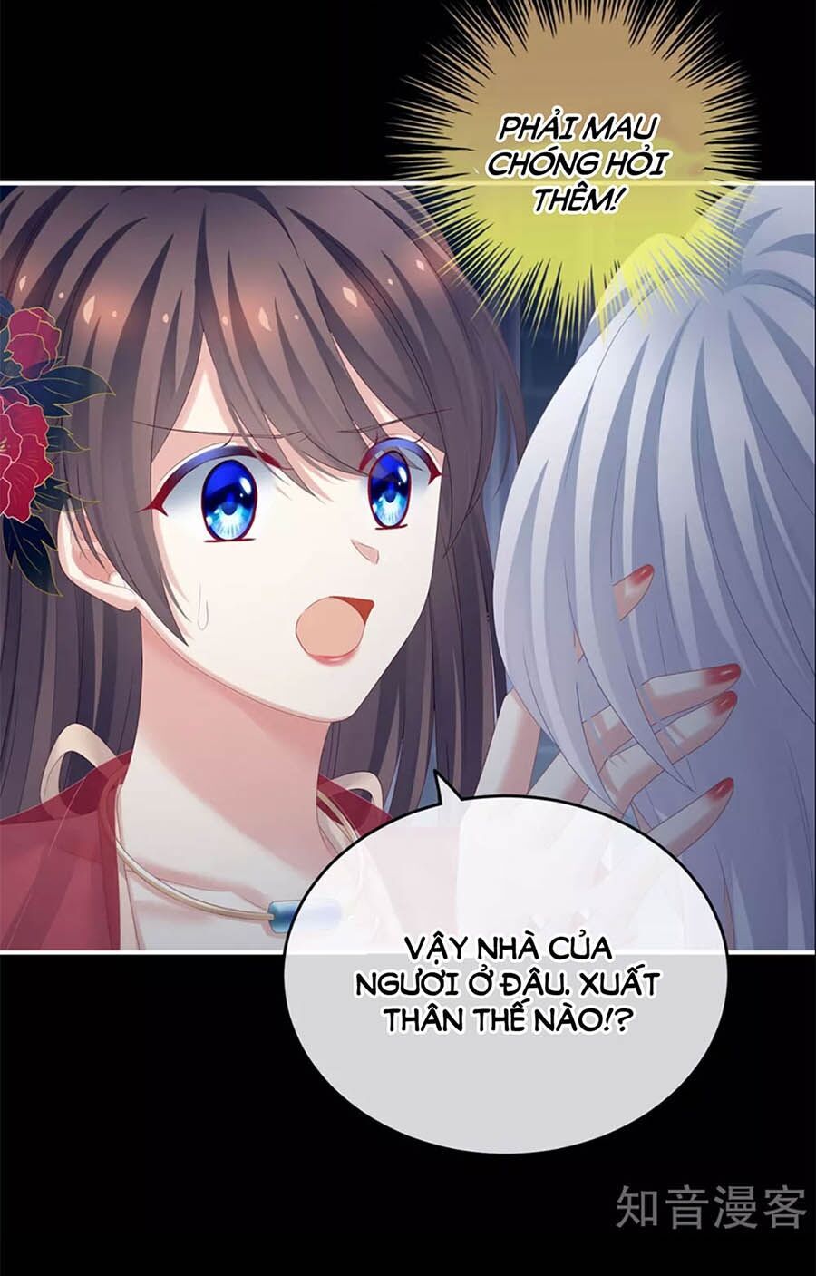 đọc truyện Hậu Cung Của Nữ Đế Chương 162 ảnh 46 tại Thiên Thai Truyện