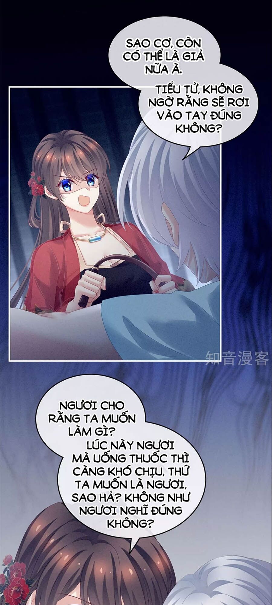 đọc truyện Hậu Cung Của Nữ Đế Chương 162 ảnh 8 tại Thiên Thai Truyện