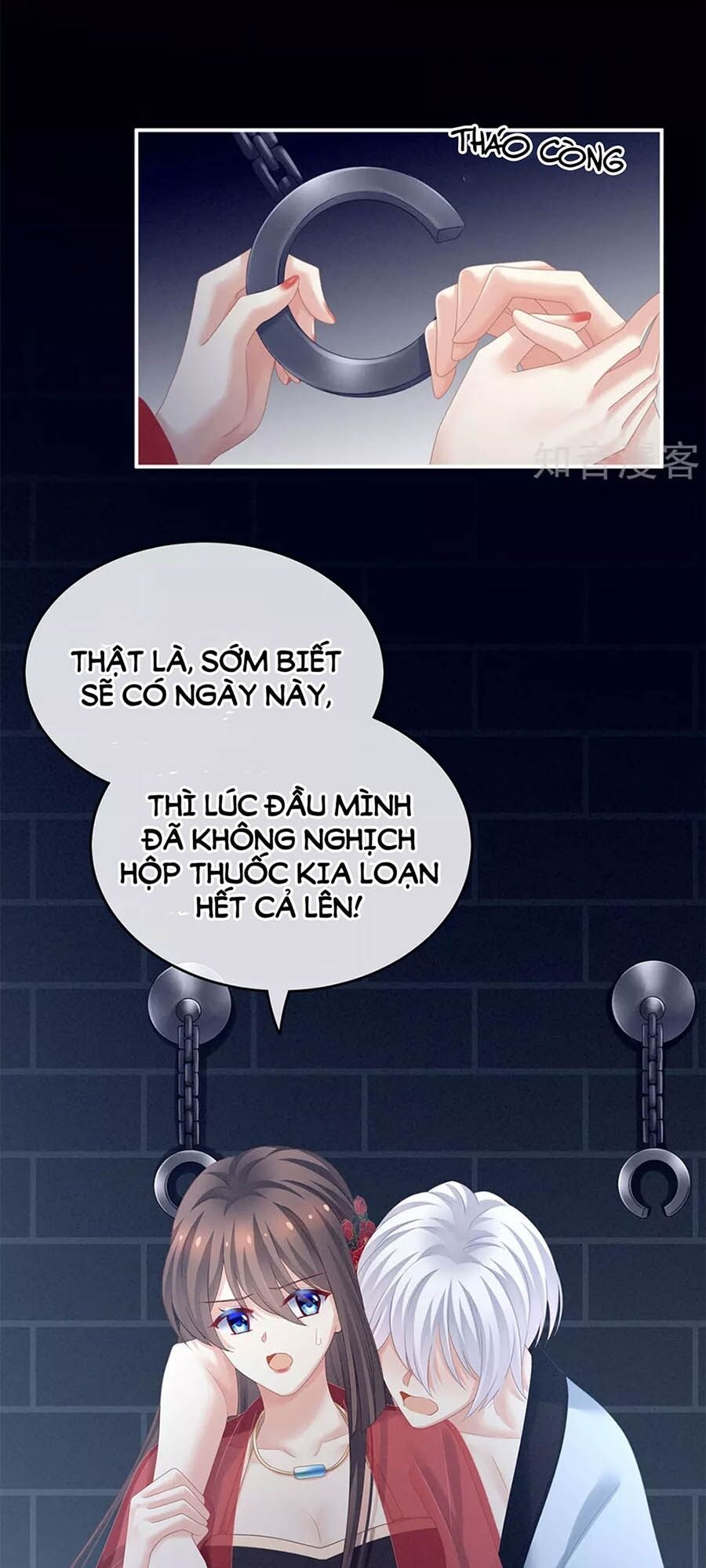 đọc truyện Hậu Cung Của Nữ Đế Chương 163 ảnh 4 tại Thiên Thai Truyện