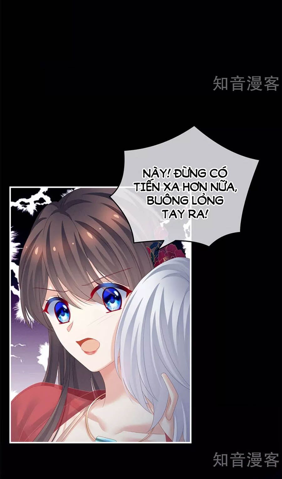 đọc truyện Hậu Cung Của Nữ Đế Chương 163 ảnh 22 tại Thiên Thai Truyện