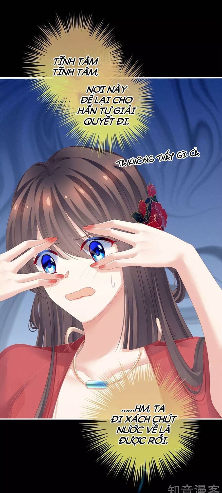 đọc truyện Hậu Cung Của Nữ Đế Chương 163 ảnh 27 tại Thiên Thai Truyện