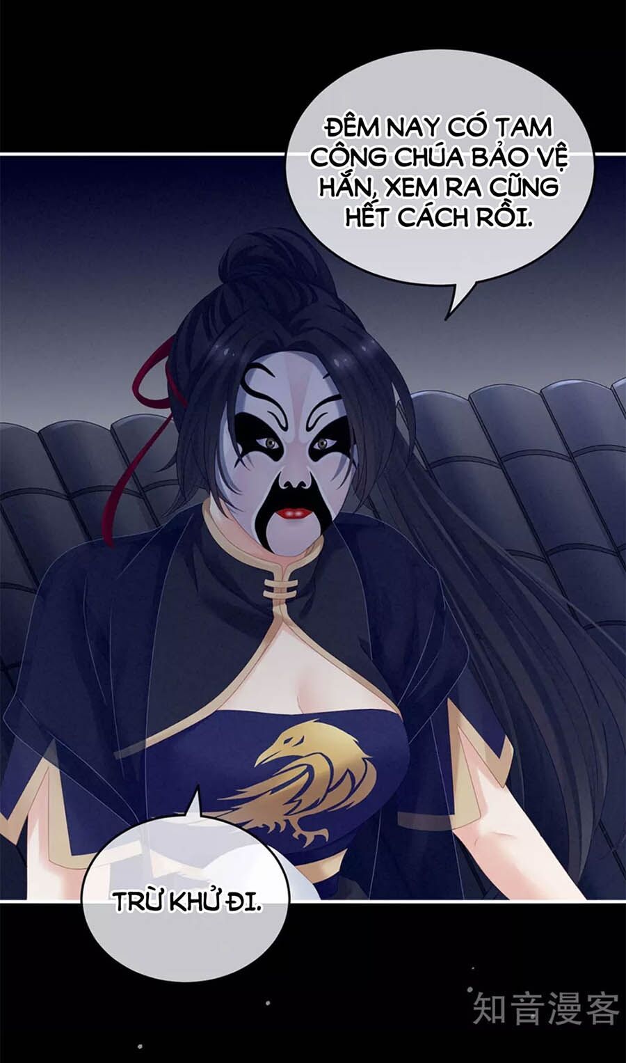 đọc truyện Hậu Cung Của Nữ Đế Chương 163 ảnh 35 tại Thiên Thai Truyện