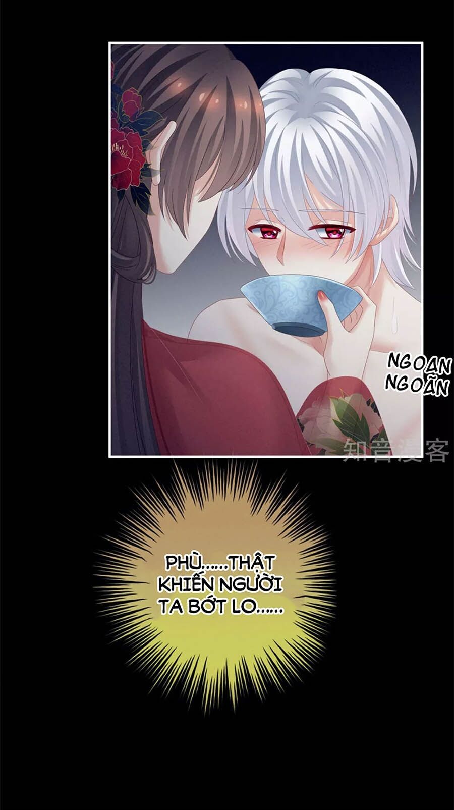 đọc truyện Hậu Cung Của Nữ Đế Chương 163 ảnh 40 tại Thiên Thai Truyện