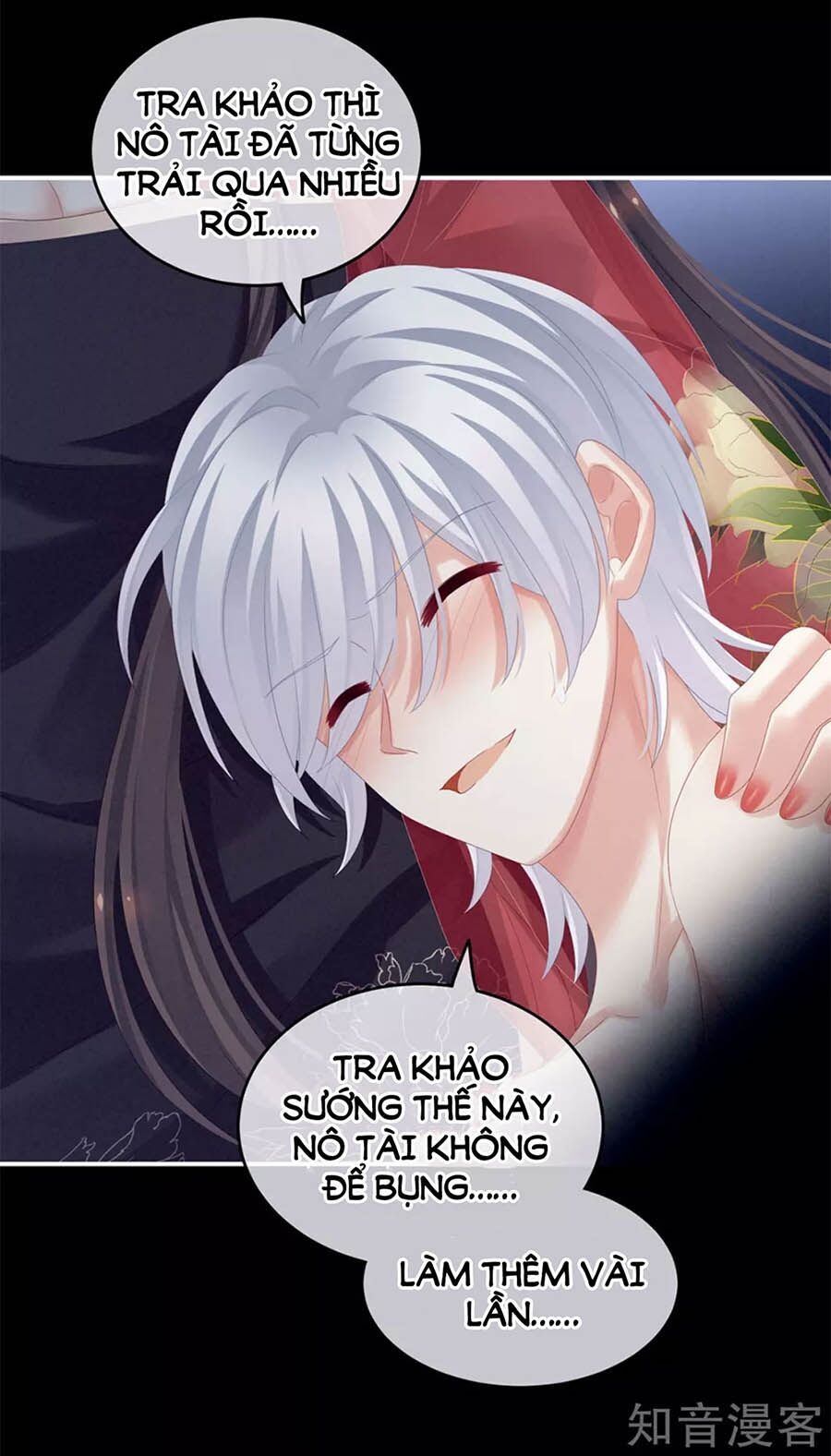 đọc truyện Hậu Cung Của Nữ Đế Chương 163 ảnh 47 tại Thiên Thai Truyện