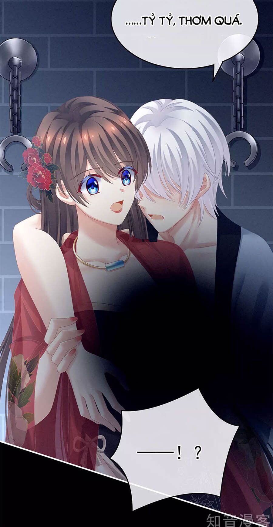 đọc truyện Hậu Cung Của Nữ Đế Chương 163 ảnh 7 tại Thiên Thai Truyện