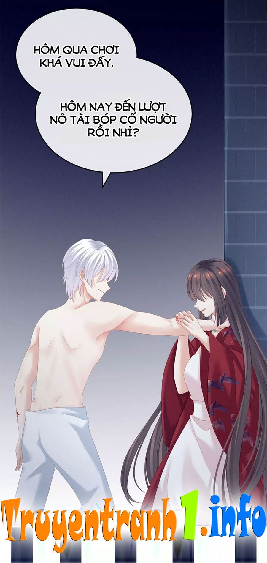 đọc truyện Hậu Cung Của Nữ Đế Chương 164 ảnh 13 tại Thiên Thai Truyện