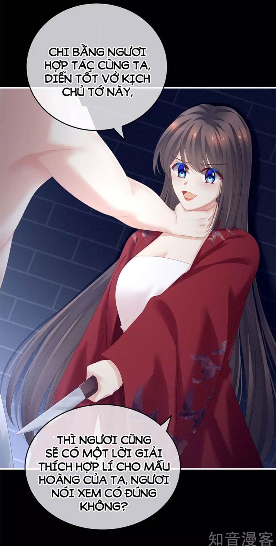 đọc truyện Hậu Cung Của Nữ Đế Chương 164 ảnh 18 tại Thiên Thai Truyện