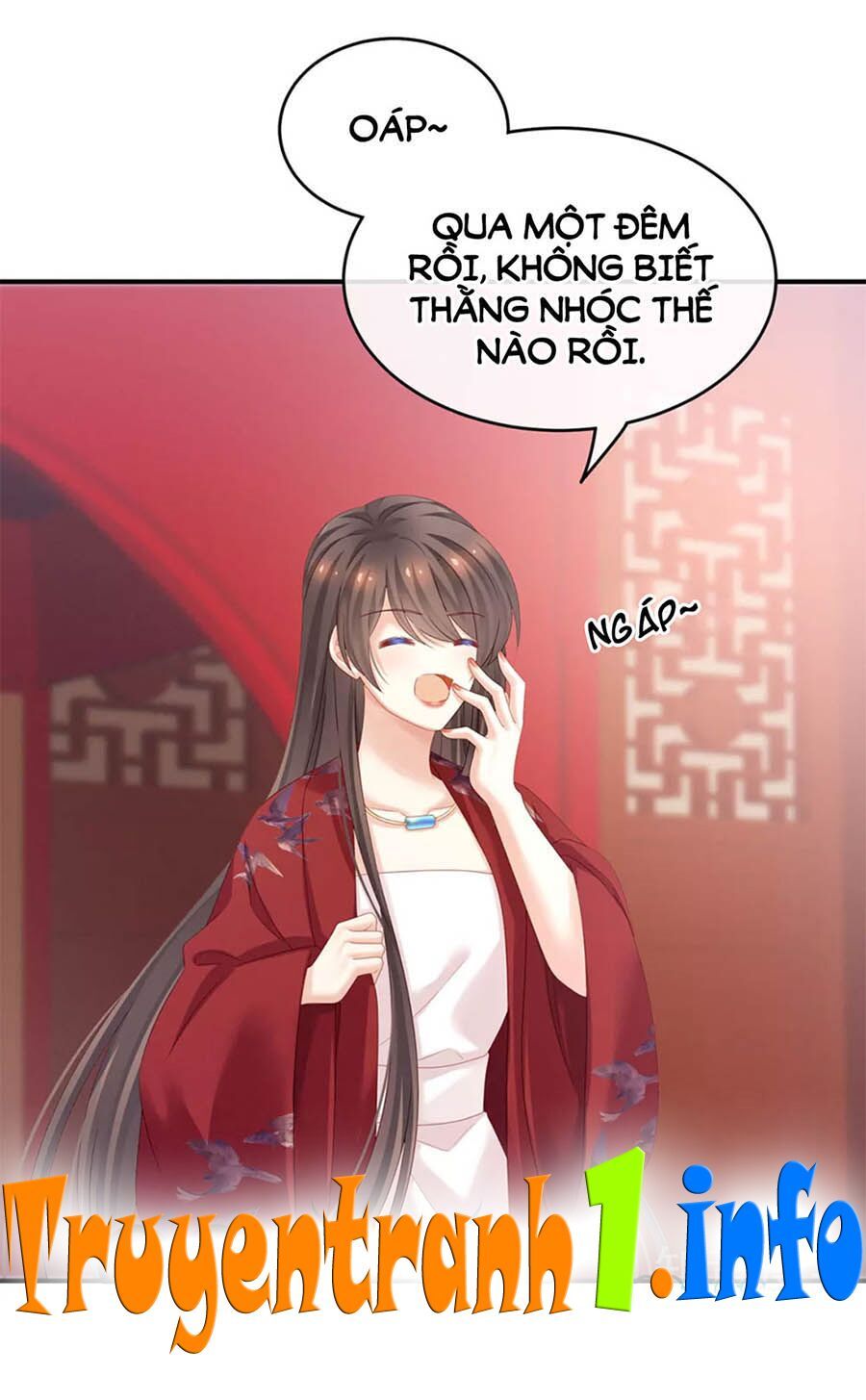 đọc truyện Hậu Cung Của Nữ Đế Chương 164 ảnh 4 tại Thiên Thai Truyện