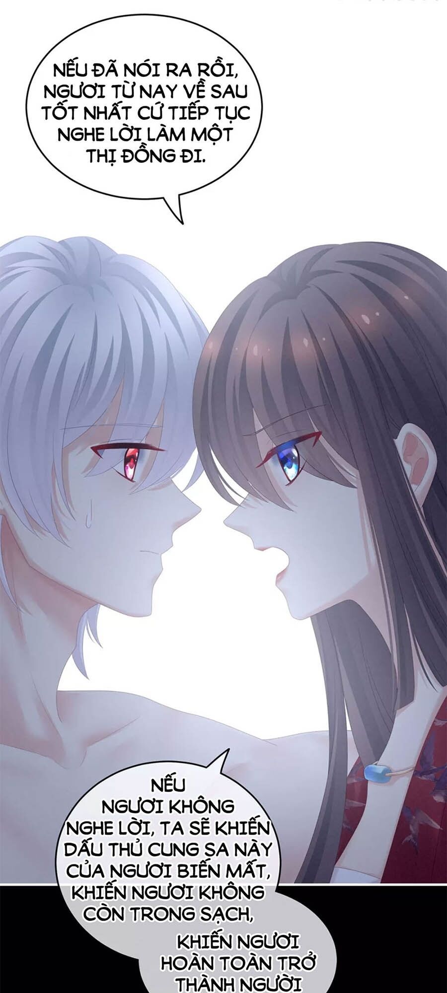 đọc truyện Hậu Cung Của Nữ Đế Chương 164 ảnh 27 tại Thiên Thai Truyện