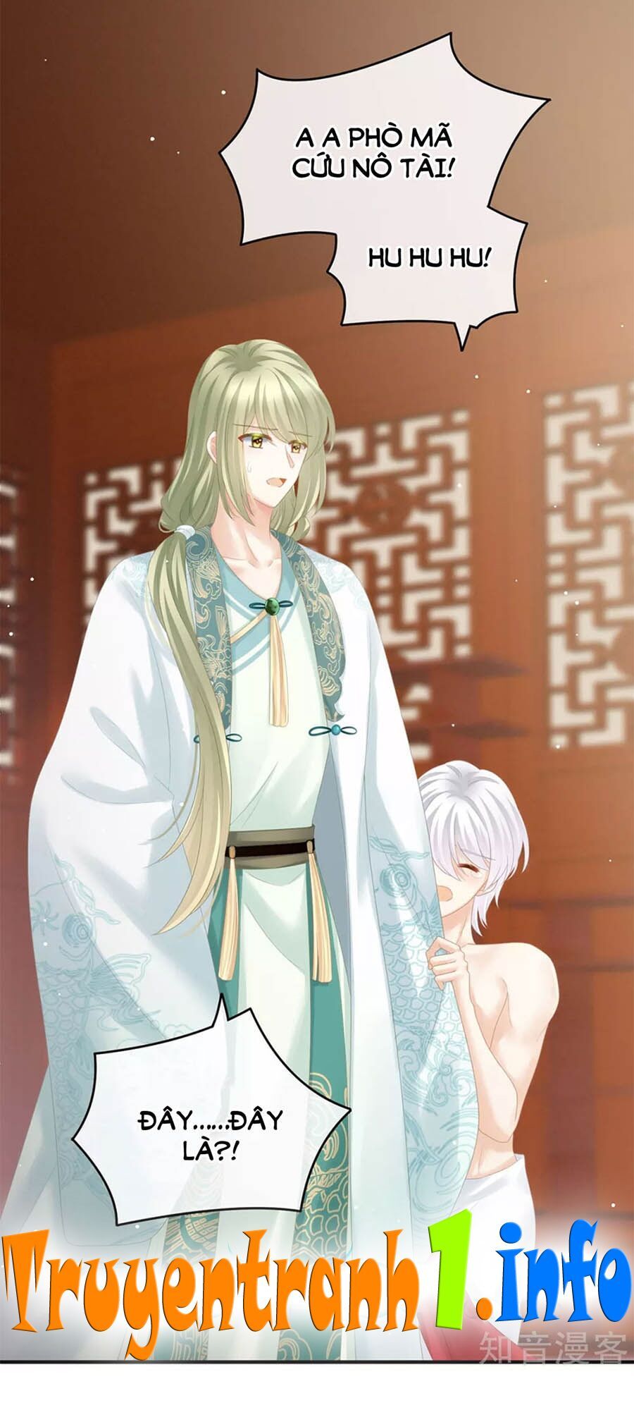 đọc truyện Hậu Cung Của Nữ Đế Chương 164 ảnh 37 tại Thiên Thai Truyện