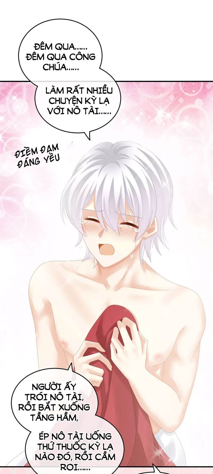 đọc truyện Hậu Cung Của Nữ Đế Chương 164 ảnh 39 tại Thiên Thai Truyện