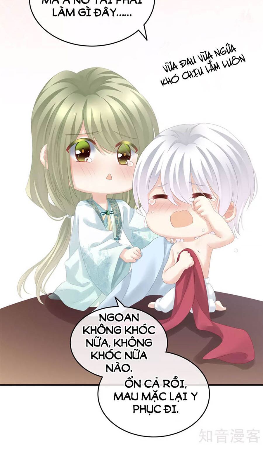 đọc truyện Hậu Cung Của Nữ Đế Chương 164 ảnh 41 tại Thiên Thai Truyện