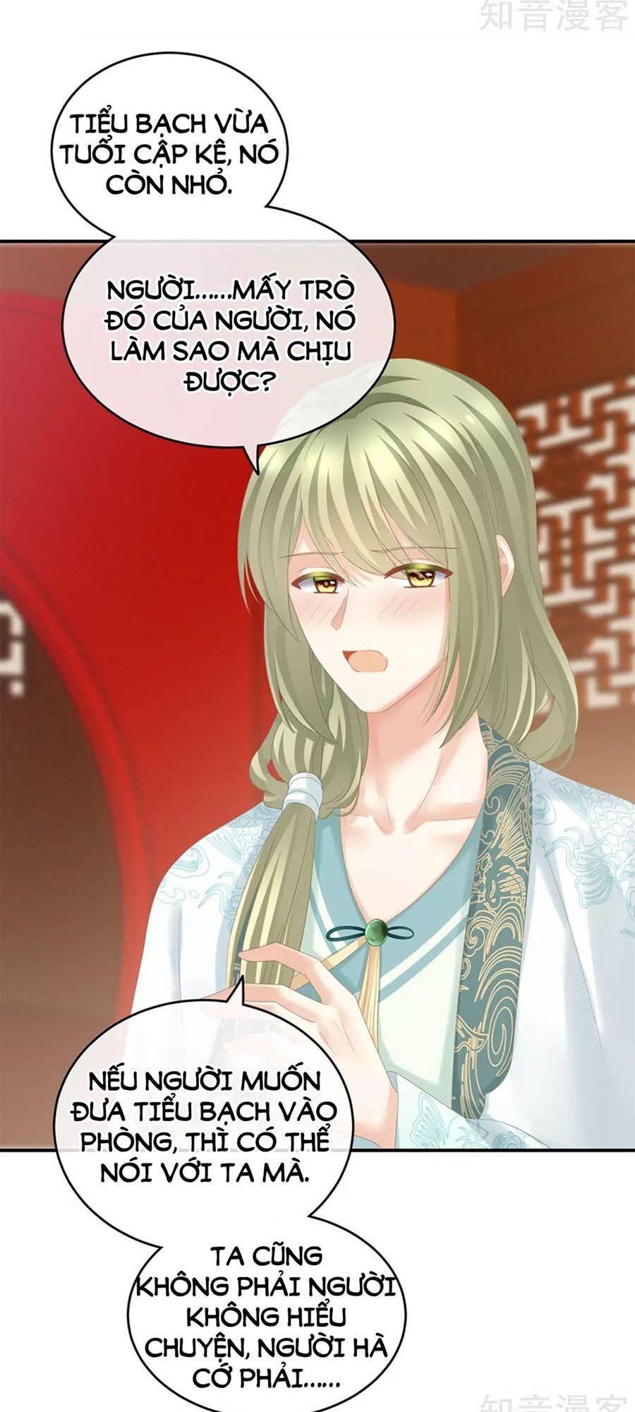 đọc truyện Hậu Cung Của Nữ Đế Chương 164 ảnh 43 tại Thiên Thai Truyện