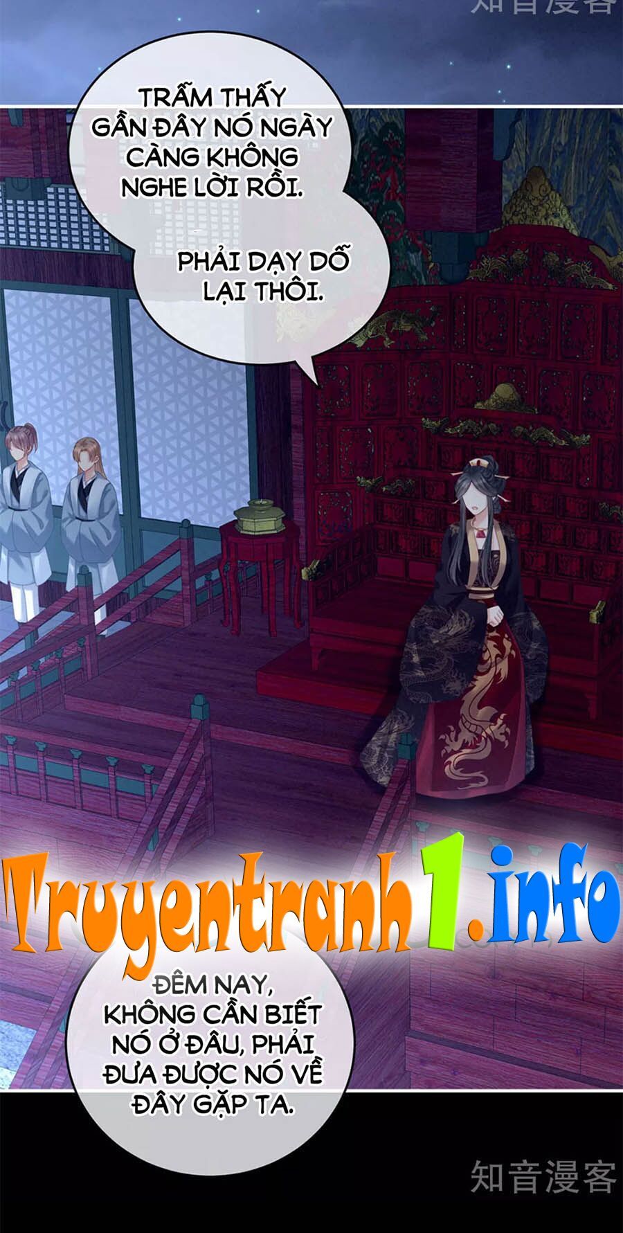 đọc truyện Hậu Cung Của Nữ Đế Chương 164 ảnh 51 tại Thiên Thai Truyện