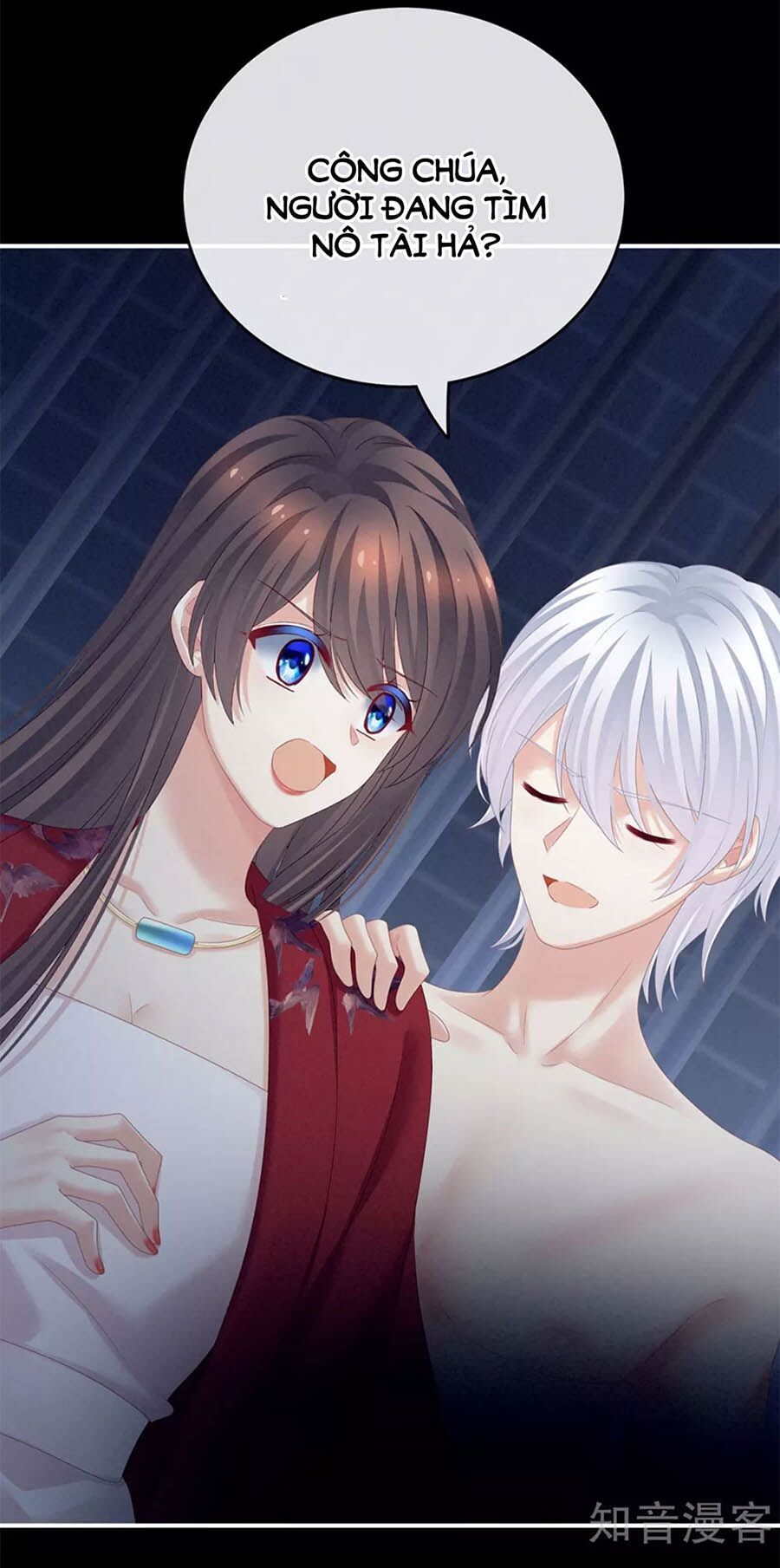 đọc truyện Hậu Cung Của Nữ Đế Chương 164 ảnh 11 tại Thiên Thai Truyện