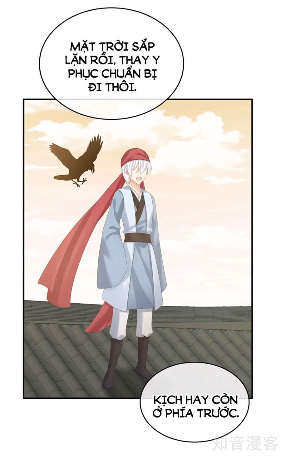 đọc truyện Hậu Cung Của Nữ Đế Chương 165 ảnh 12 tại Thiên Thai Truyện