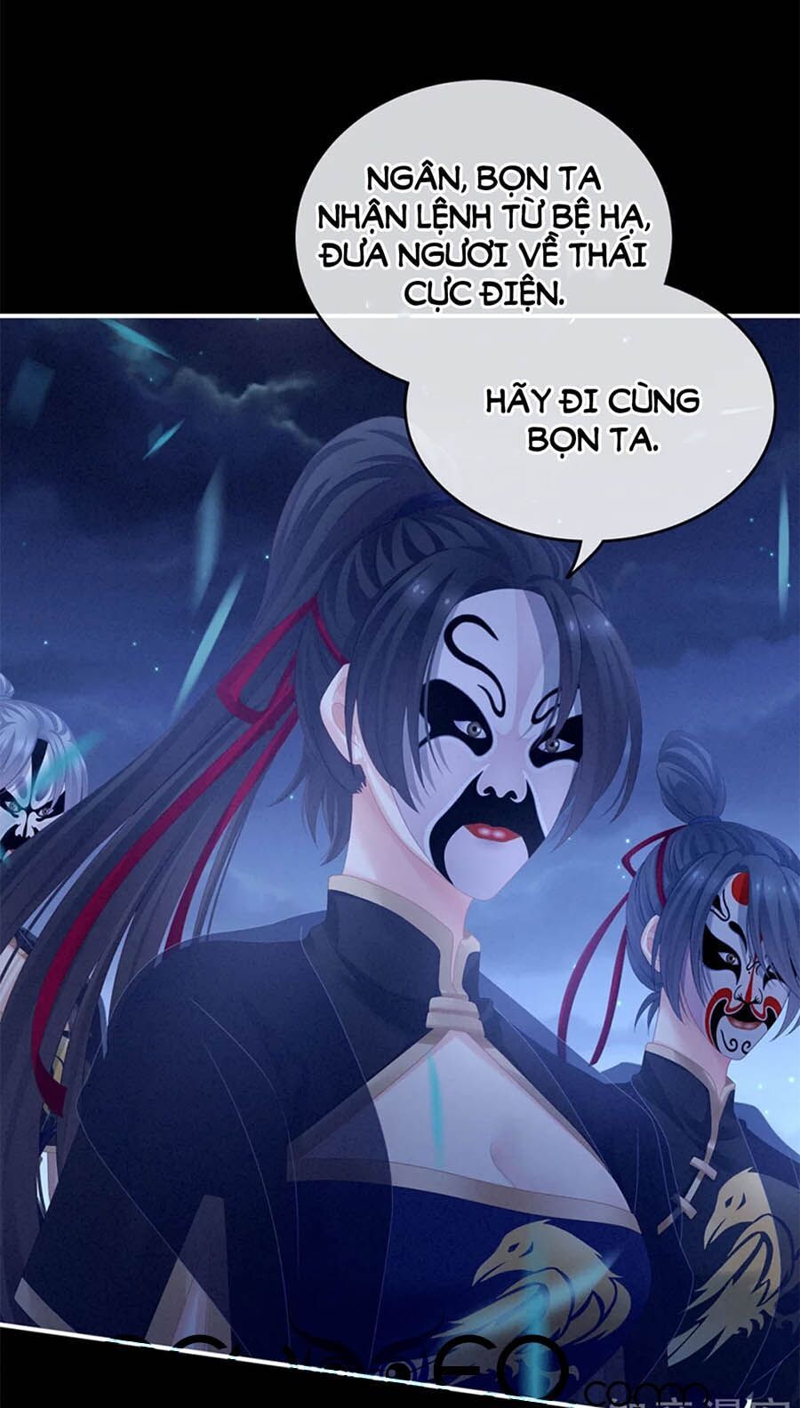 đọc truyện Hậu Cung Của Nữ Đế Chương 165 ảnh 20 tại Thiên Thai Truyện