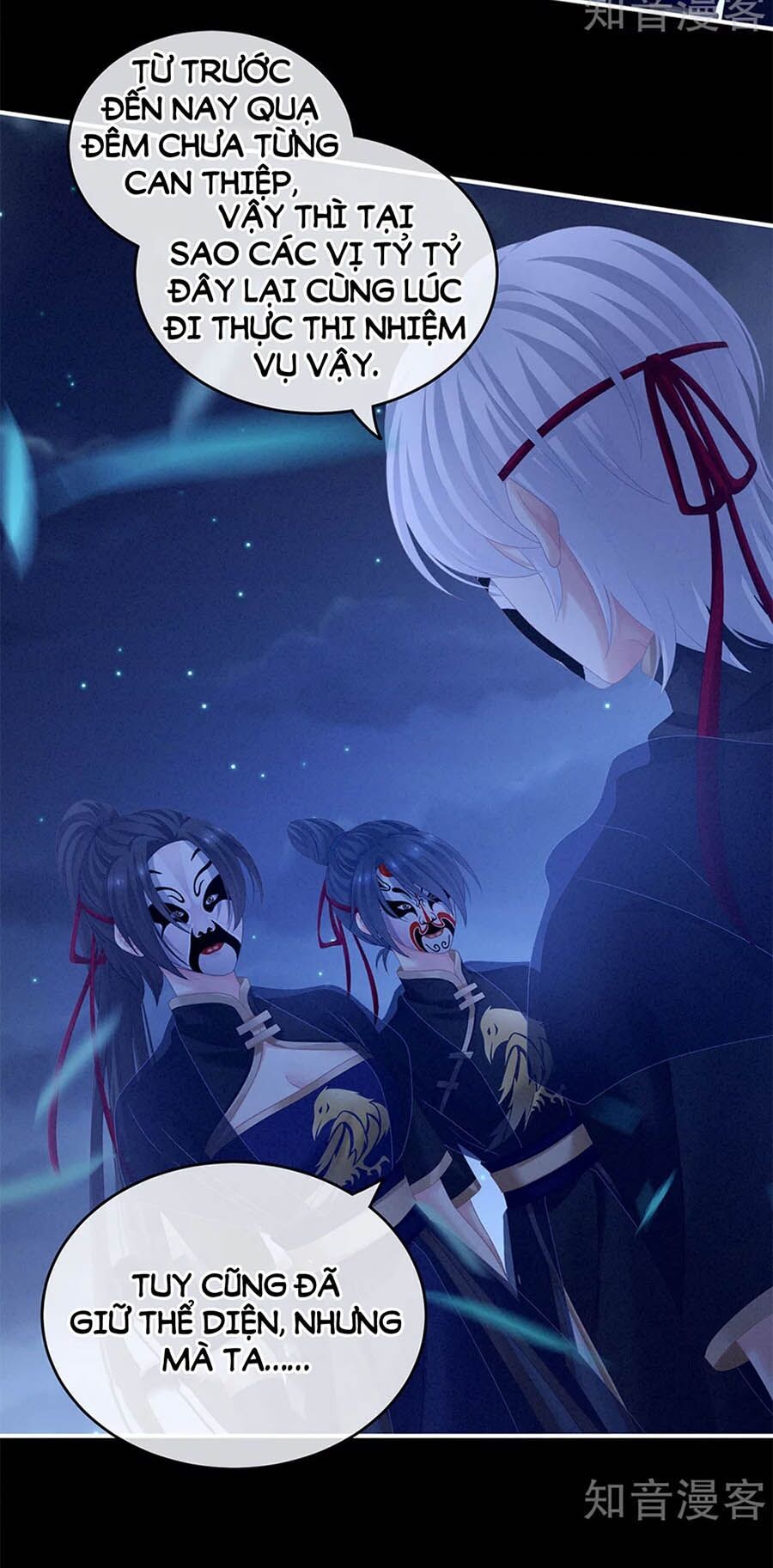 đọc truyện Hậu Cung Của Nữ Đế Chương 165 ảnh 21 tại Thiên Thai Truyện