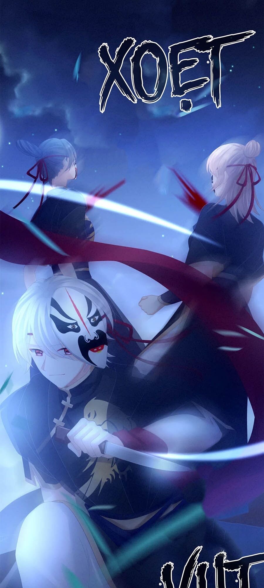 đọc truyện Hậu Cung Của Nữ Đế Chương 165 ảnh 29 tại Thiên Thai Truyện