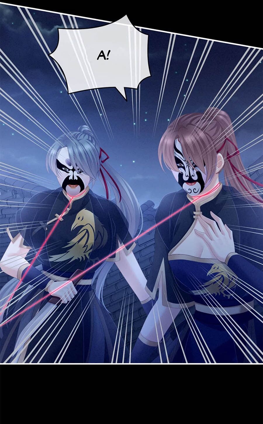 đọc truyện Hậu Cung Của Nữ Đế Chương 165 ảnh 32 tại Thiên Thai Truyện