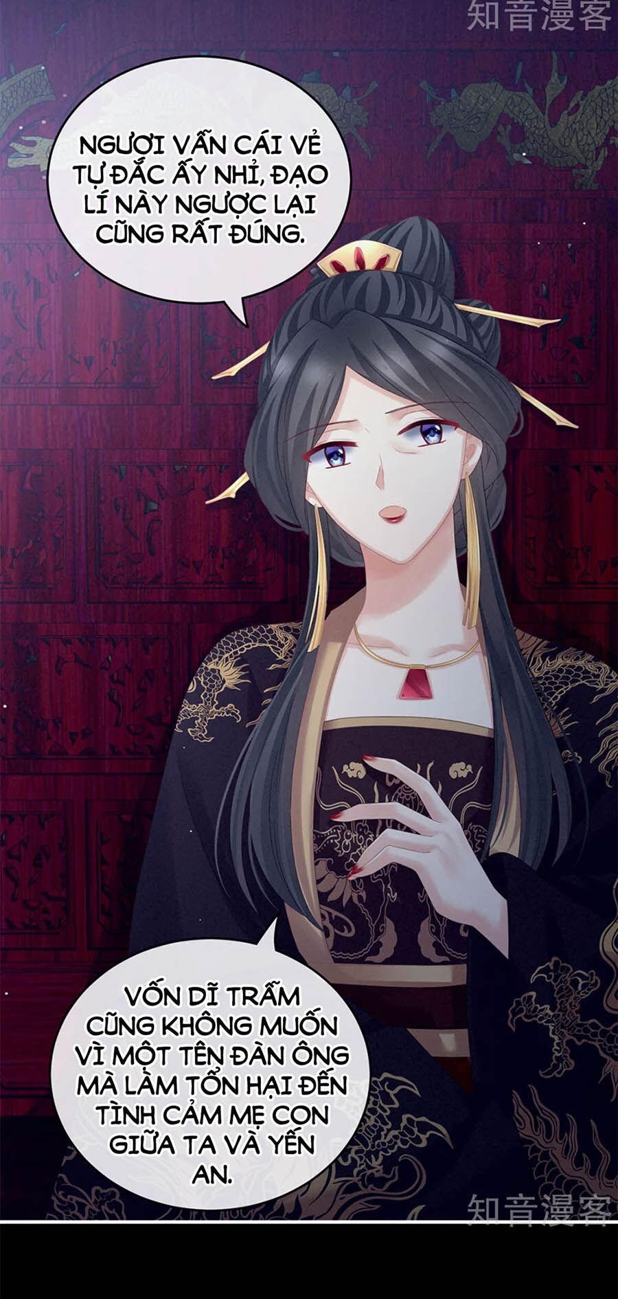 đọc truyện Hậu Cung Của Nữ Đế Chương 165 ảnh 45 tại Thiên Thai Truyện