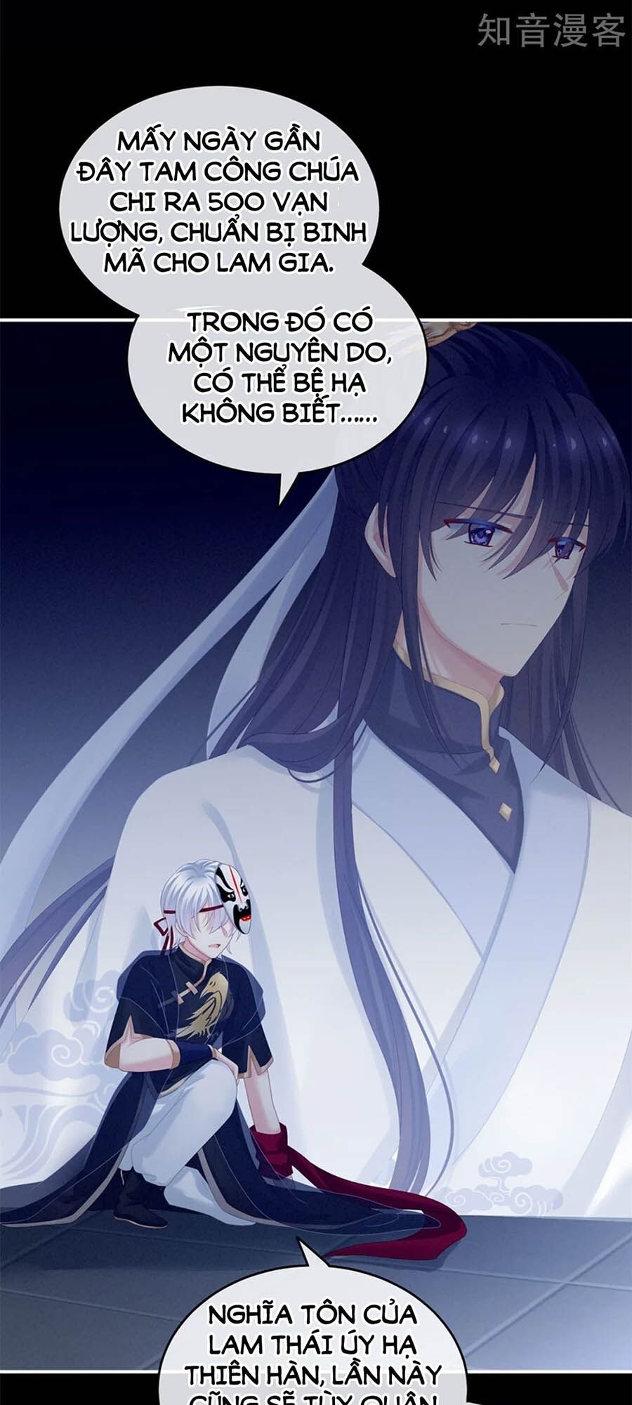 đọc truyện Hậu Cung Của Nữ Đế Chương 165 ảnh 50 tại Thiên Thai Truyện