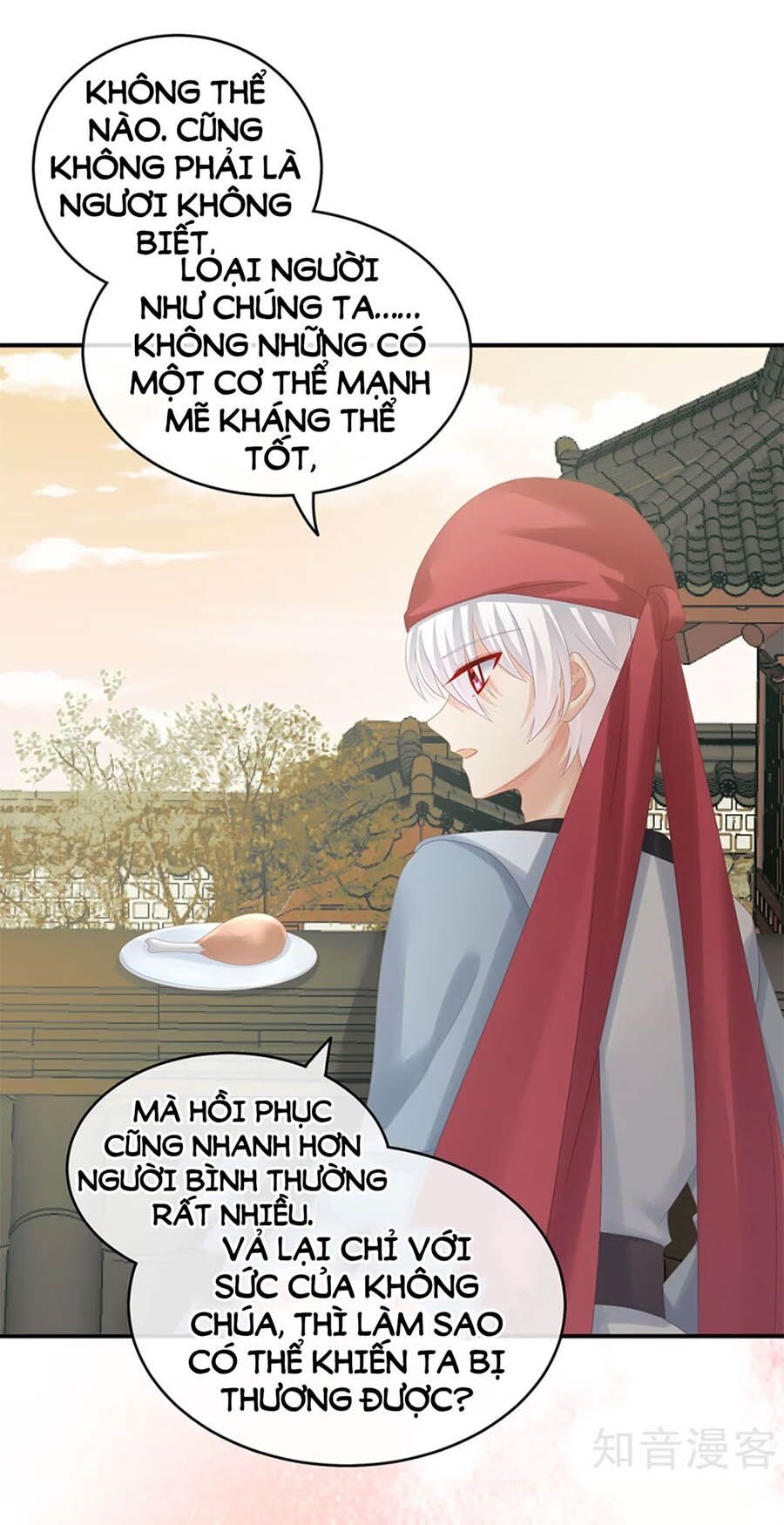 đọc truyện Hậu Cung Của Nữ Đế Chương 165 ảnh 7 tại Thiên Thai Truyện