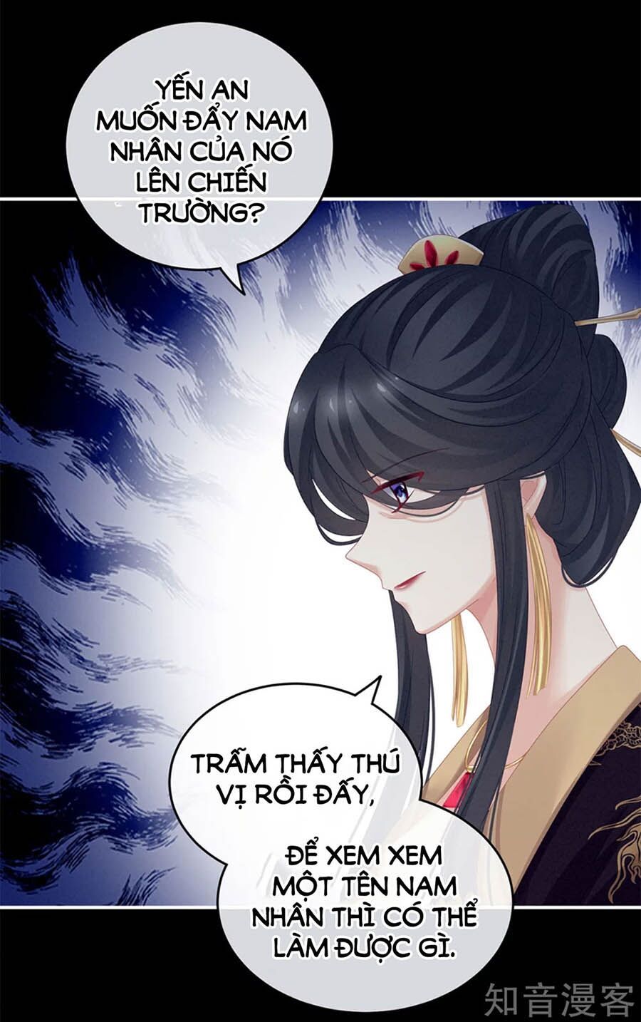 đọc truyện Hậu Cung Của Nữ Đế Chương 165 ảnh 52 tại Thiên Thai Truyện