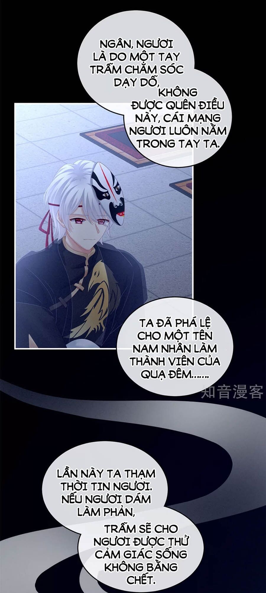 đọc truyện Hậu Cung Của Nữ Đế Chương 165 ảnh 53 tại Thiên Thai Truyện