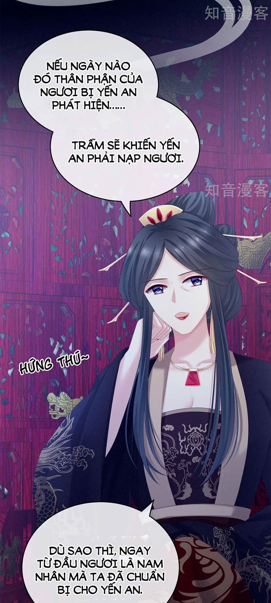 đọc truyện Hậu Cung Của Nữ Đế Chương 165 ảnh 55 tại Thiên Thai Truyện