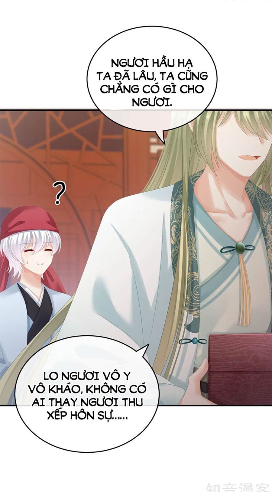 đọc truyện Hậu Cung Của Nữ Đế Chương 166 ảnh 31 tại Thiên Thai Truyện