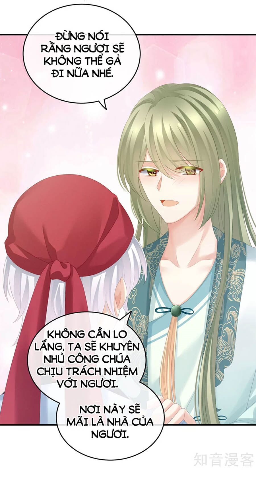 đọc truyện Hậu Cung Của Nữ Đế Chương 166 ảnh 34 tại Thiên Thai Truyện