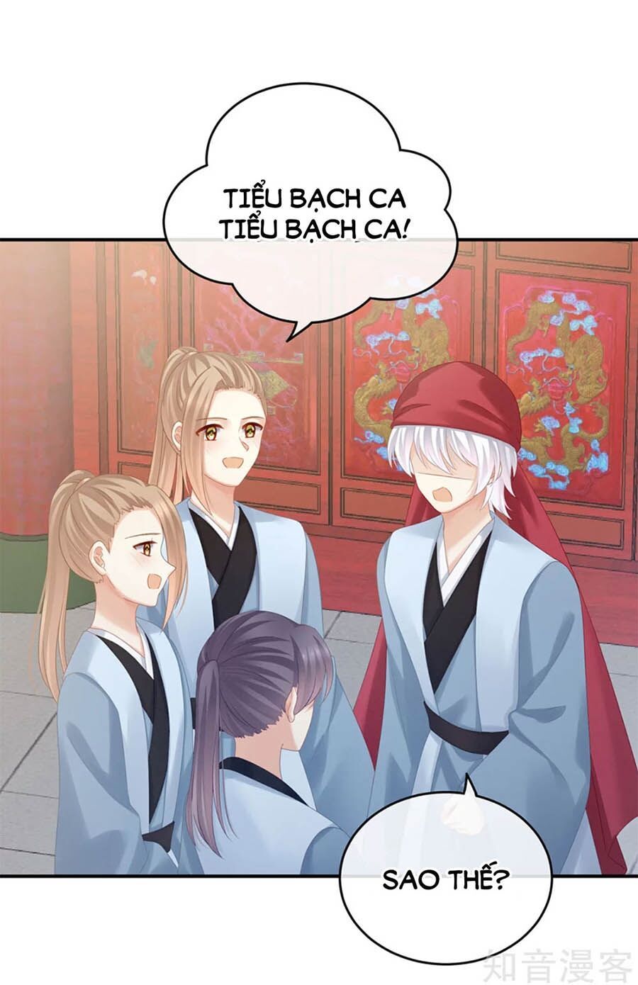 đọc truyện Hậu Cung Của Nữ Đế Chương 166 ảnh 39 tại Thiên Thai Truyện