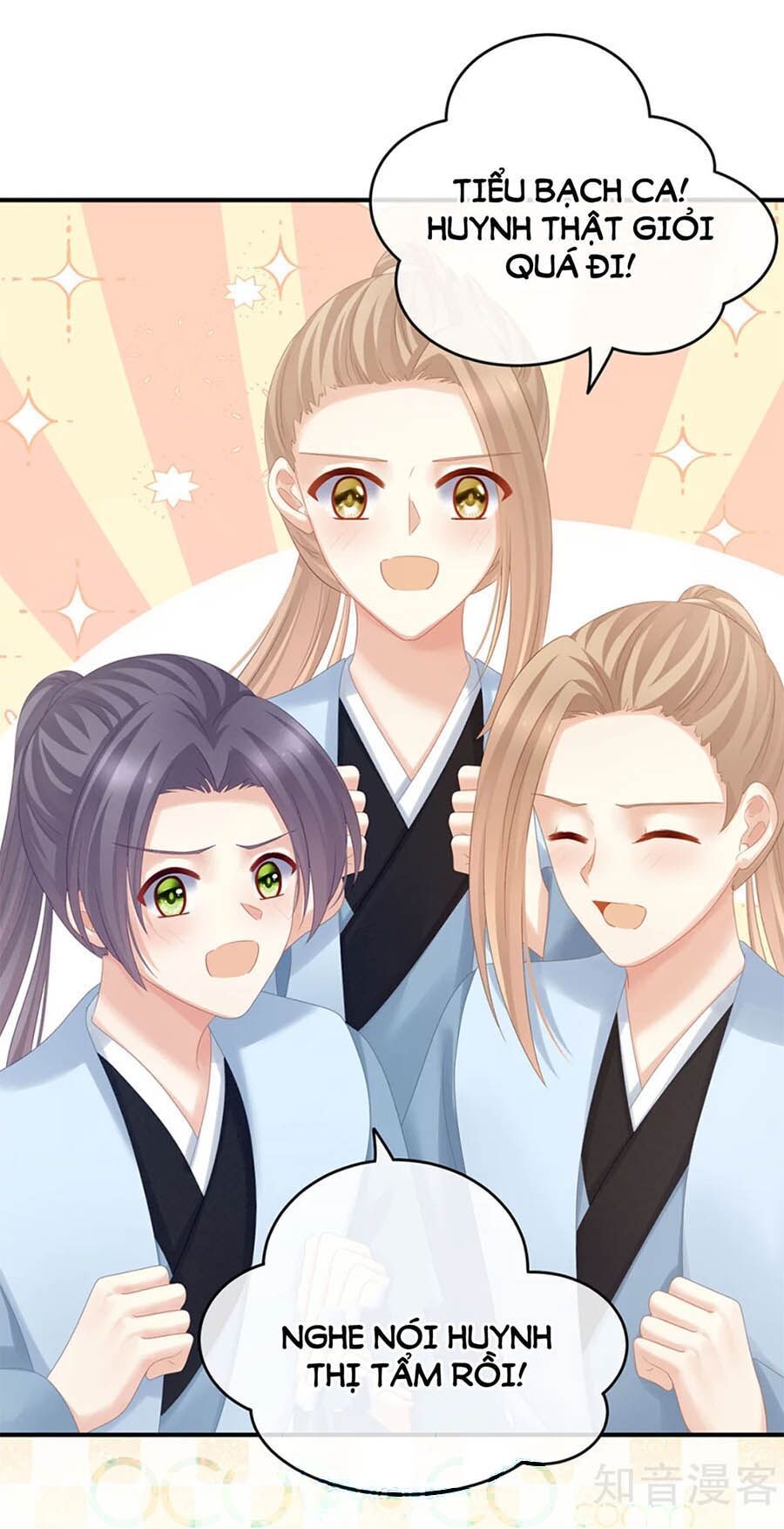 đọc truyện Hậu Cung Của Nữ Đế Chương 166 ảnh 40 tại Thiên Thai Truyện