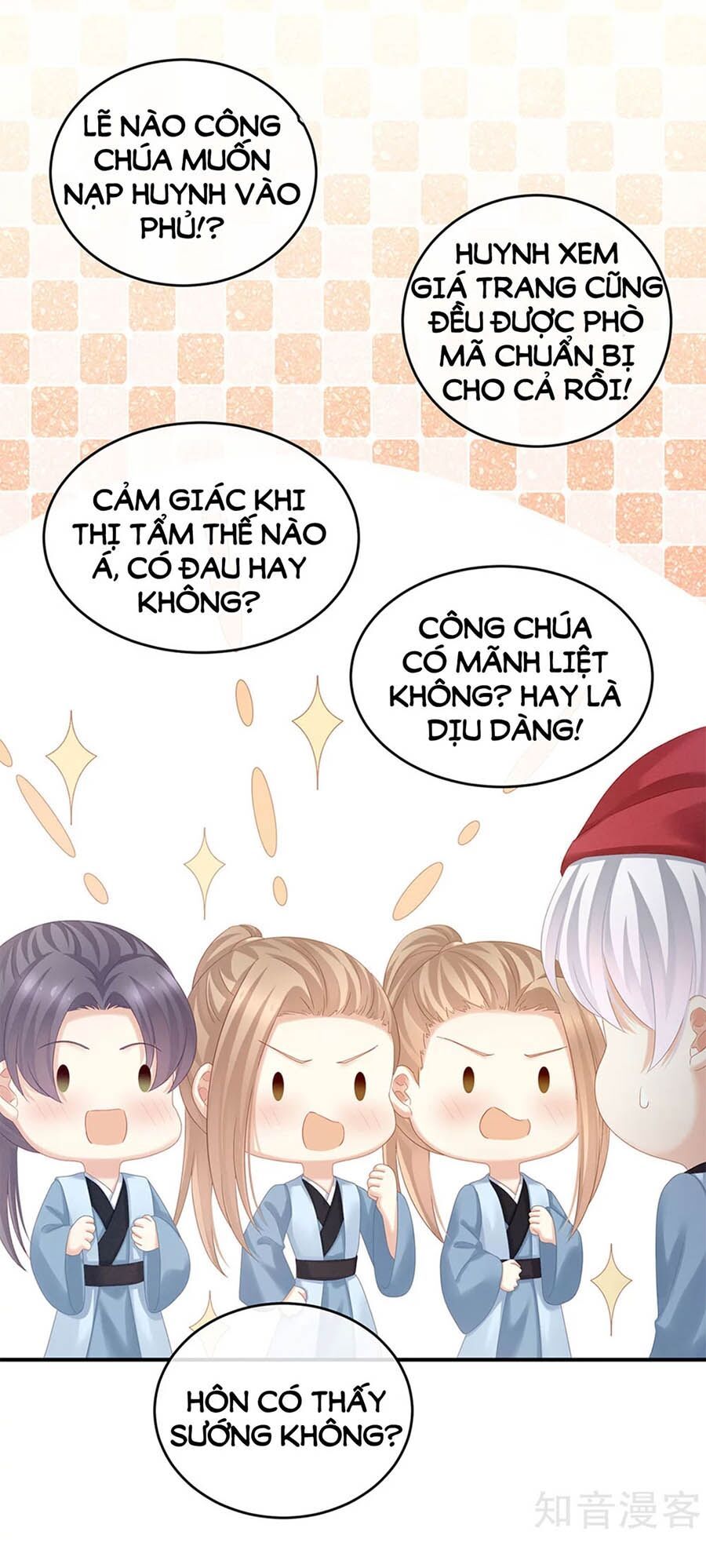 đọc truyện Hậu Cung Của Nữ Đế Chương 166 ảnh 41 tại Thiên Thai Truyện