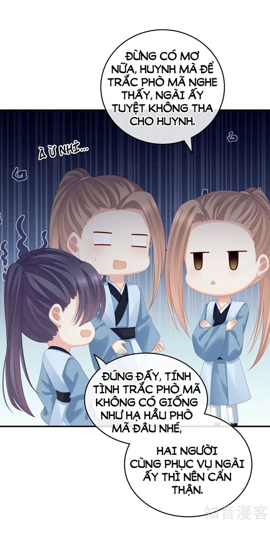 đọc truyện Hậu Cung Của Nữ Đế Chương 166 ảnh 43 tại Thiên Thai Truyện