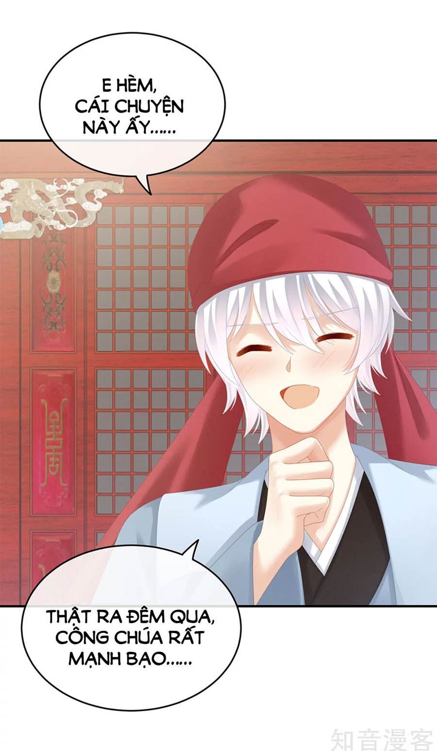 đọc truyện Hậu Cung Của Nữ Đế Chương 166 ảnh 44 tại Thiên Thai Truyện